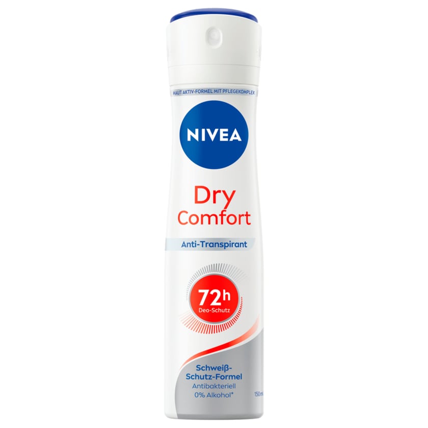 NIVEA Deospray Dry Comfort Antitranspirant 150ml